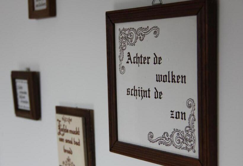 住宿加早餐  Boerderij De Zalm