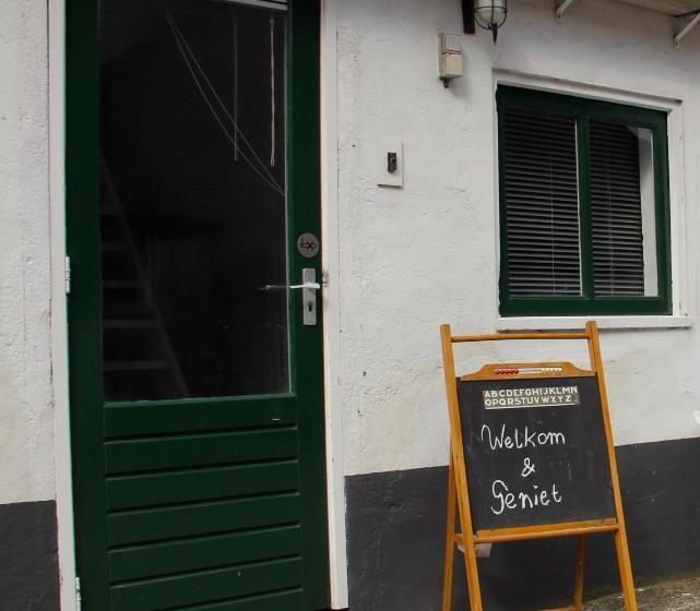 住宿加早餐  Boerderij De Zalm