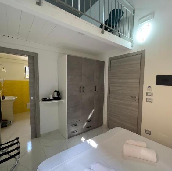 住宿加早餐  Ciccio_bed