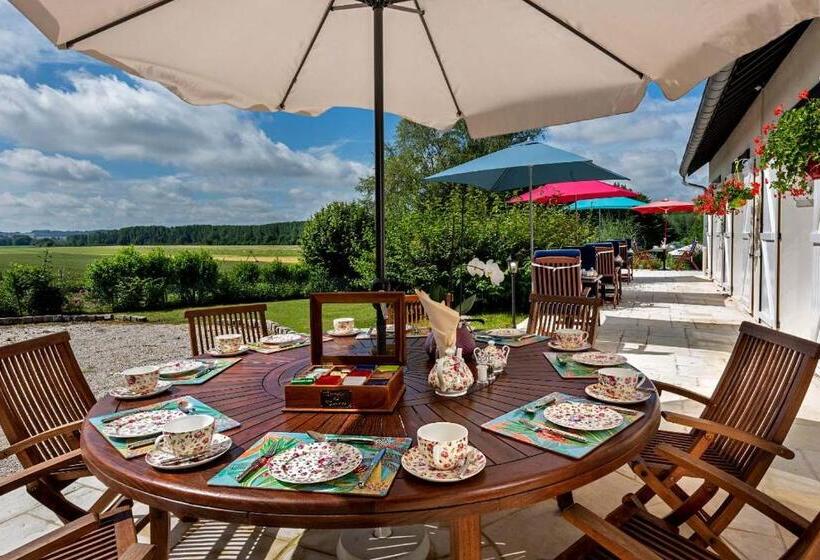 Bed and Breakfast Domaine Du Bois Des Anges