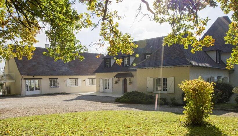 Bed and Breakfast Domaine Du Bois Des Anges