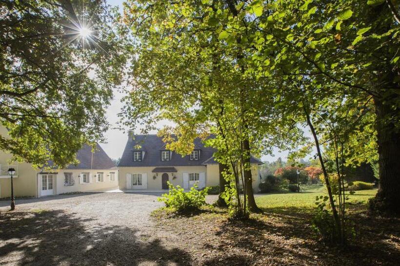 Bed and Breakfast Domaine Du Bois Des Anges