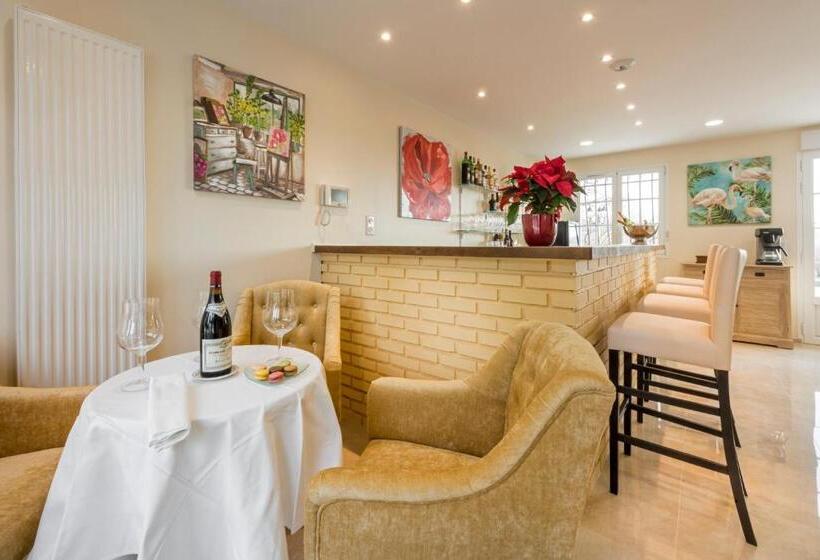 Bed and Breakfast Domaine Du Bois Des Anges