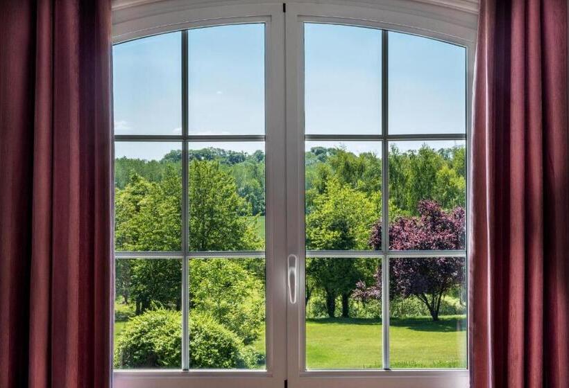 Bed and Breakfast Domaine Du Bois Des Anges