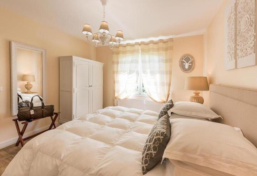 Bed and Breakfast Domaine Du Bois Des Anges