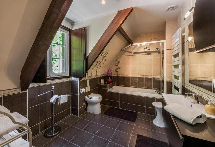 Bed and Breakfast Domaine Du Bois Des Anges