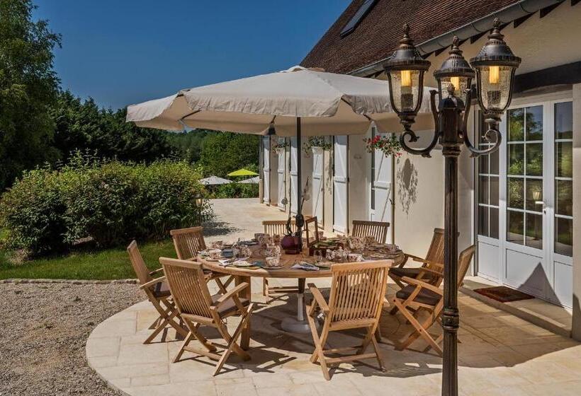 Bed and Breakfast Domaine Du Bois Des Anges