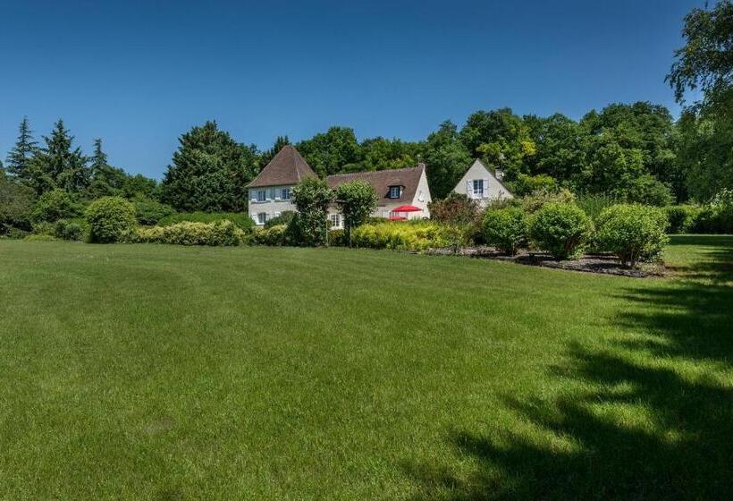 Bed and Breakfast Domaine Du Bois Des Anges