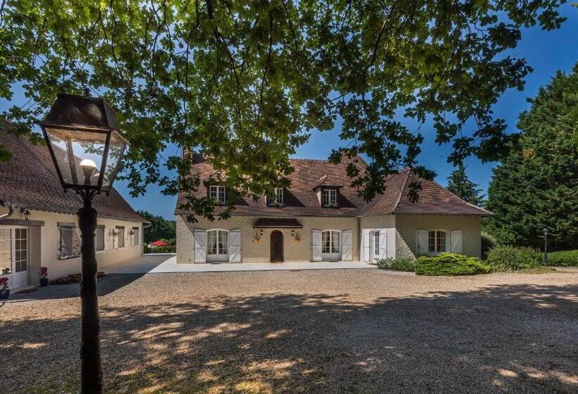 Bed and Breakfast Domaine Du Bois Des Anges