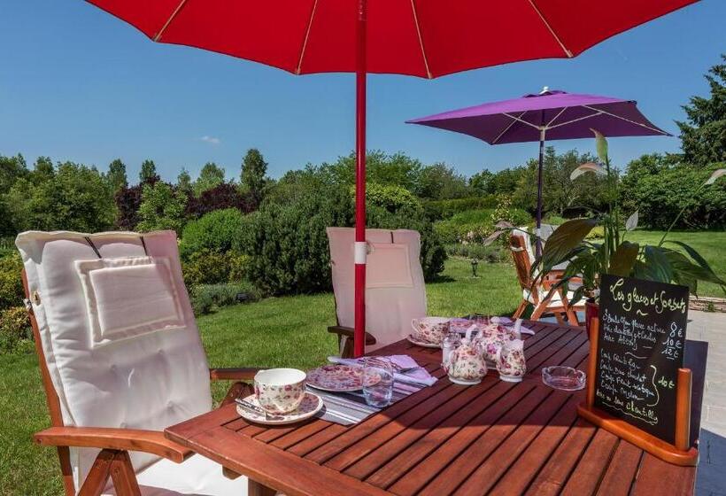 Bed and Breakfast Domaine Du Bois Des Anges