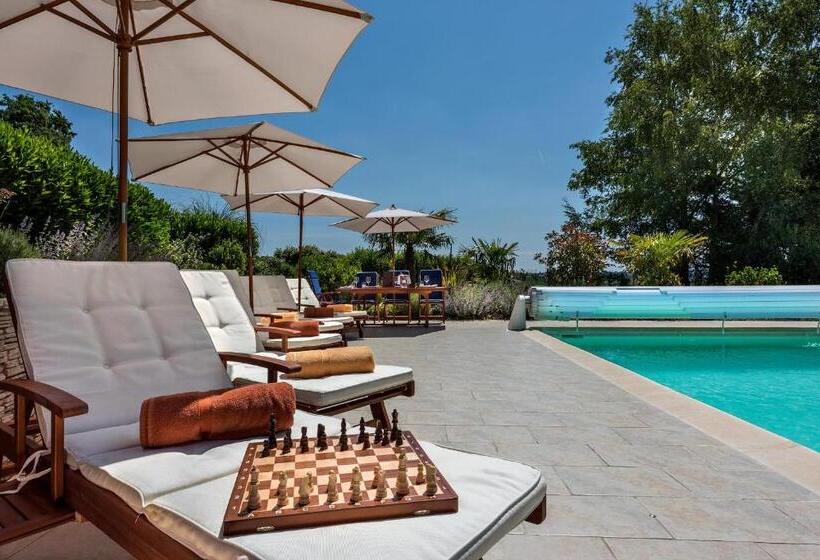 Bed and Breakfast Domaine Du Bois Des Anges