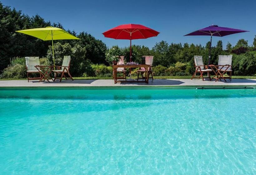 Bed and Breakfast Domaine Du Bois Des Anges