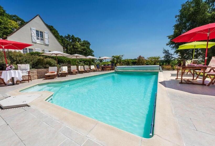 Bed and Breakfast Domaine Du Bois Des Anges