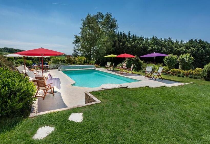 Bed and Breakfast Domaine Du Bois Des Anges