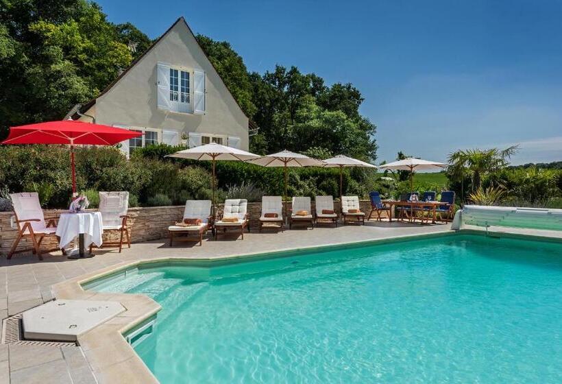 Bed and Breakfast Domaine Du Bois Des Anges