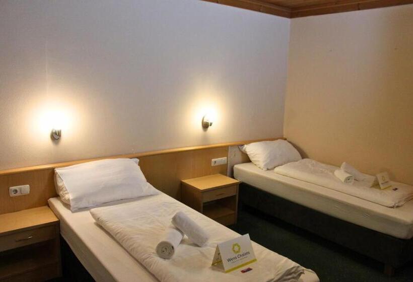 Bed and Breakfast Gasthof Alpensport