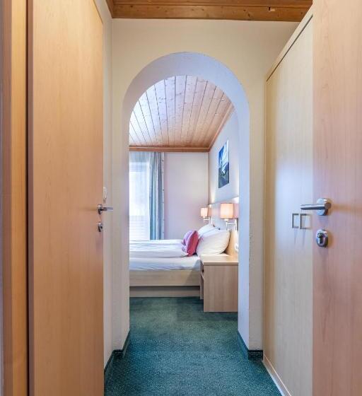 Bed and Breakfast Gasthof Alpensport