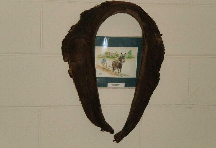 مبيت وإفطار Grandeur Farm Retreat