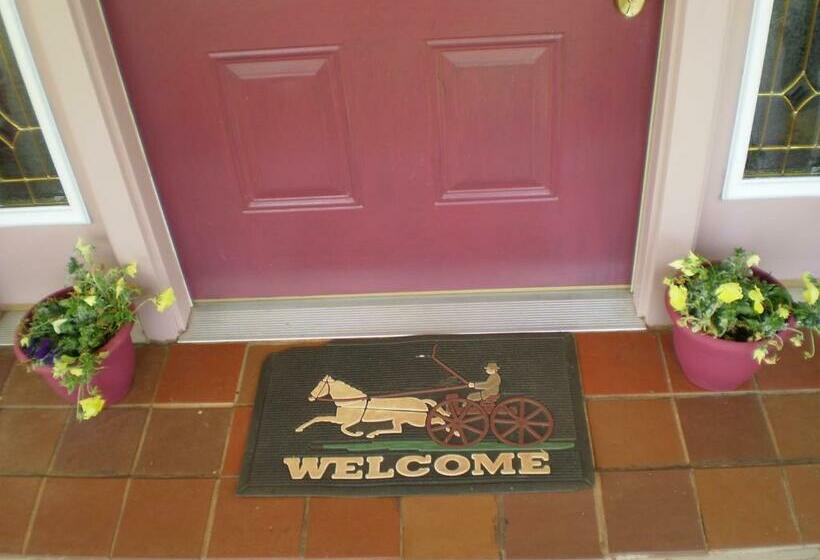 مبيت وإفطار Grandeur Farm Retreat