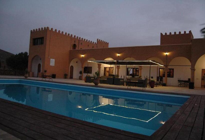 تختخواب و صبحانه Gîte Raid Oriental