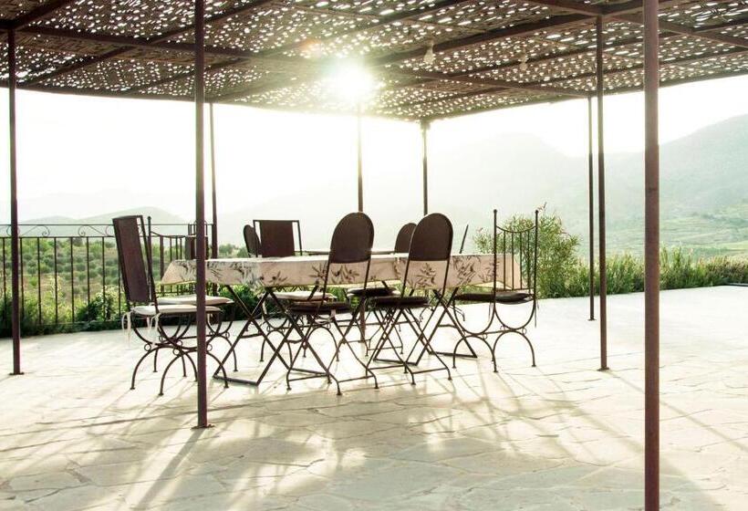 تختخواب و صبحانه Gîte Raid Oriental