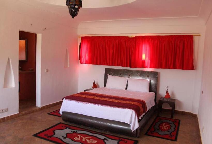 تختخواب و صبحانه Gîte Raid Oriental