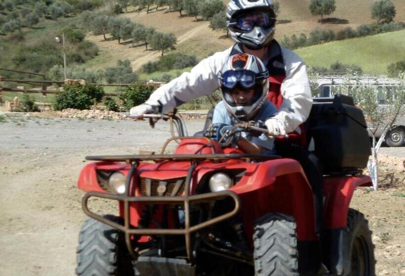 تختخواب و صبحانه Gîte Raid Oriental