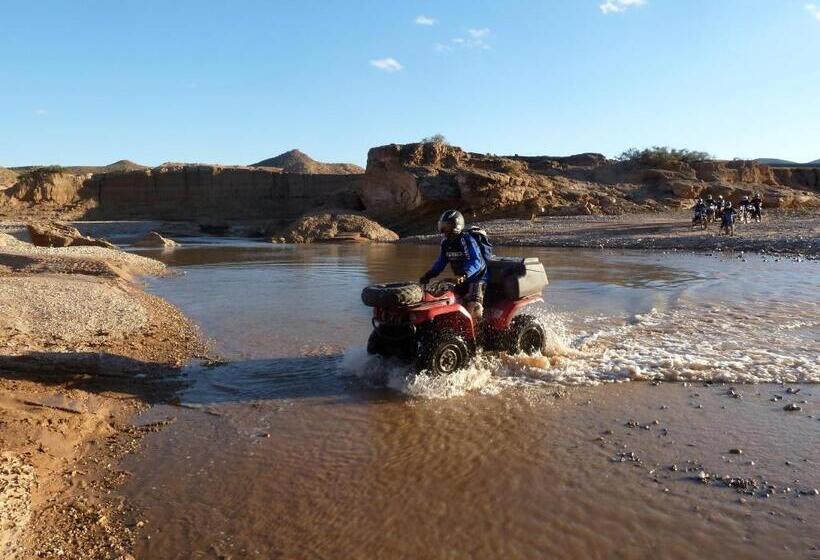 تختخواب و صبحانه Gîte Raid Oriental