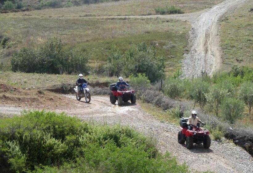 تختخواب و صبحانه Gîte Raid Oriental