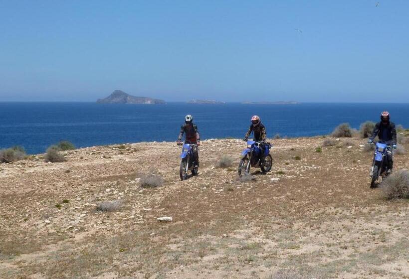 تختخواب و صبحانه Gîte Raid Oriental