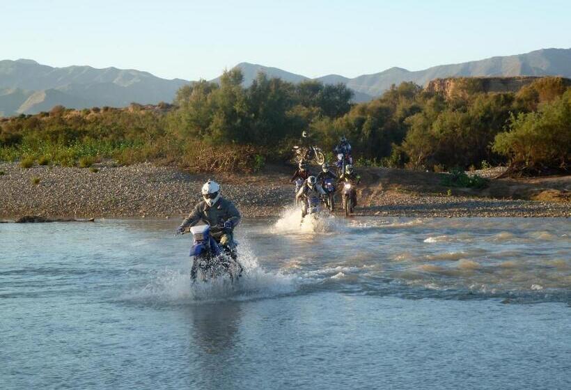 تختخواب و صبحانه Gîte Raid Oriental