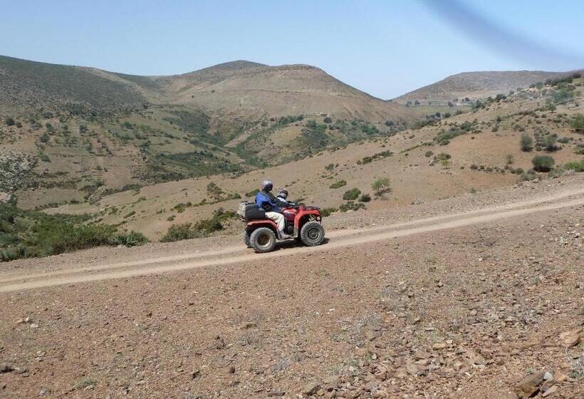 تختخواب و صبحانه Gîte Raid Oriental