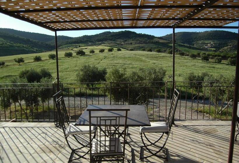 تختخواب و صبحانه Gîte Raid Oriental