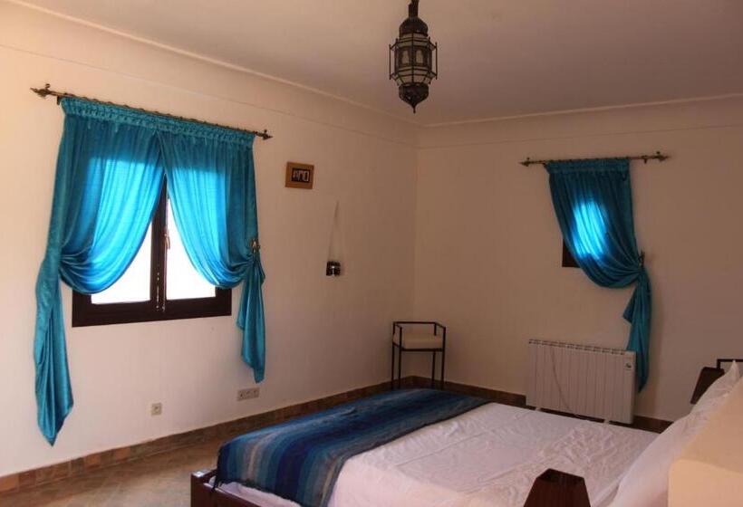 تختخواب و صبحانه Gîte Raid Oriental