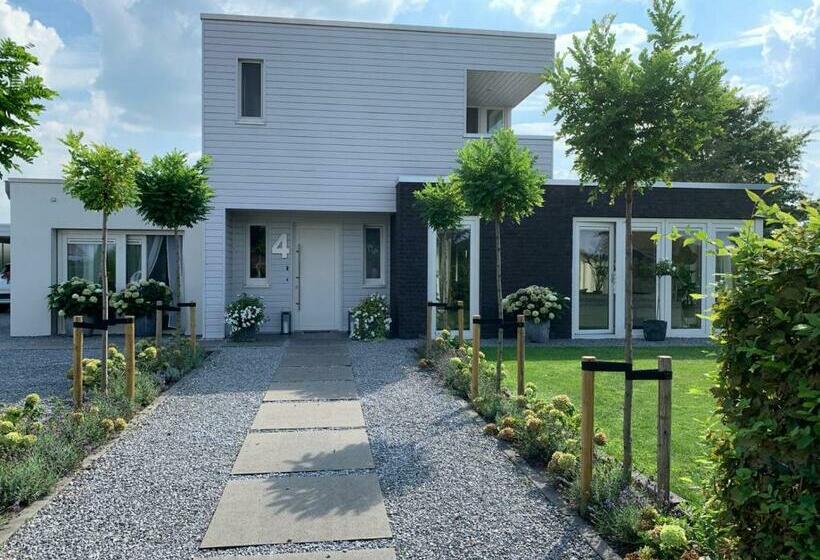 צימר Hostellerie Het Riet Blauwestad