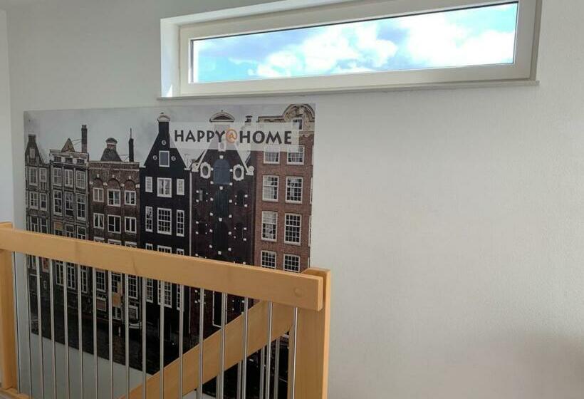 민박 Hostellerie Het Riet Blauwestad