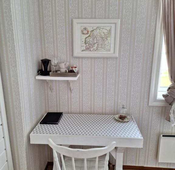 צימר L Vita Hästen Hästveda