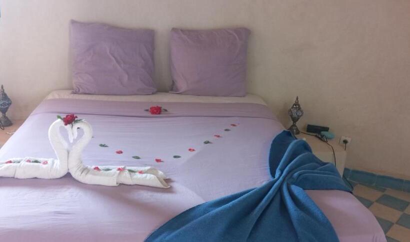 تختخواب و صبحانه Les Jardins D Amizmiz