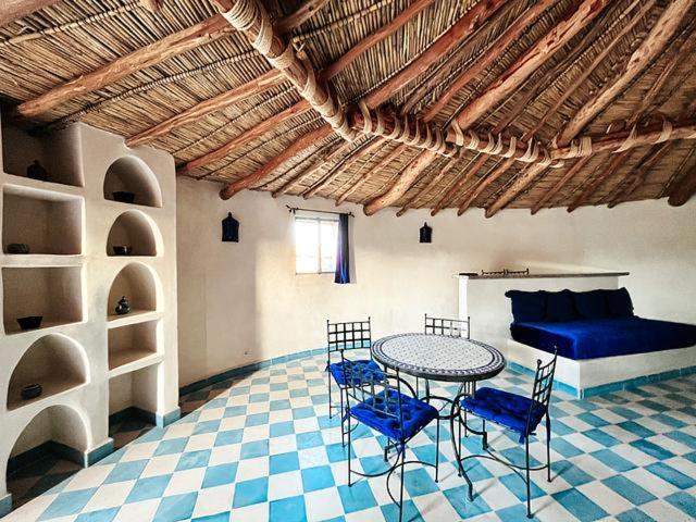 تختخواب و صبحانه Les Jardins D Amizmiz