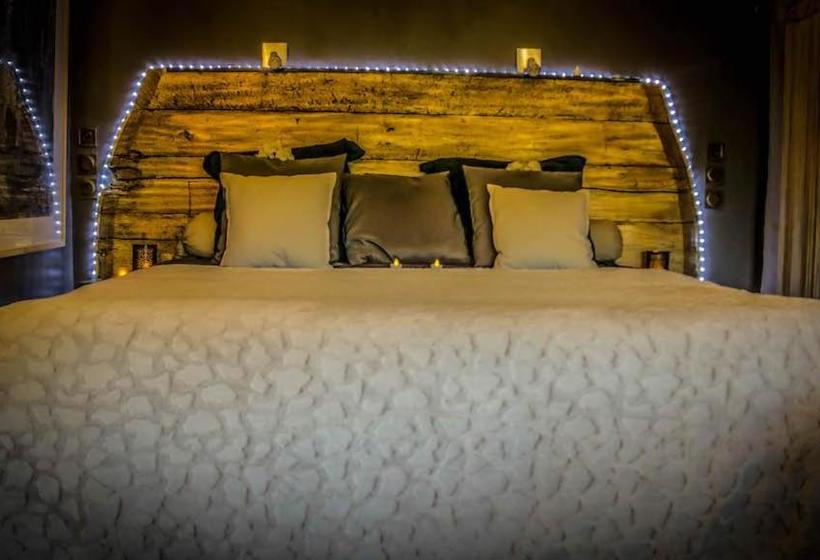 ベッドアンドブレックファースト Lyon Campagne