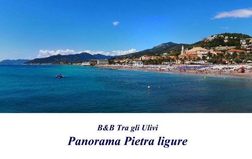 Bed and Breakfast Tra Gli Ulivi