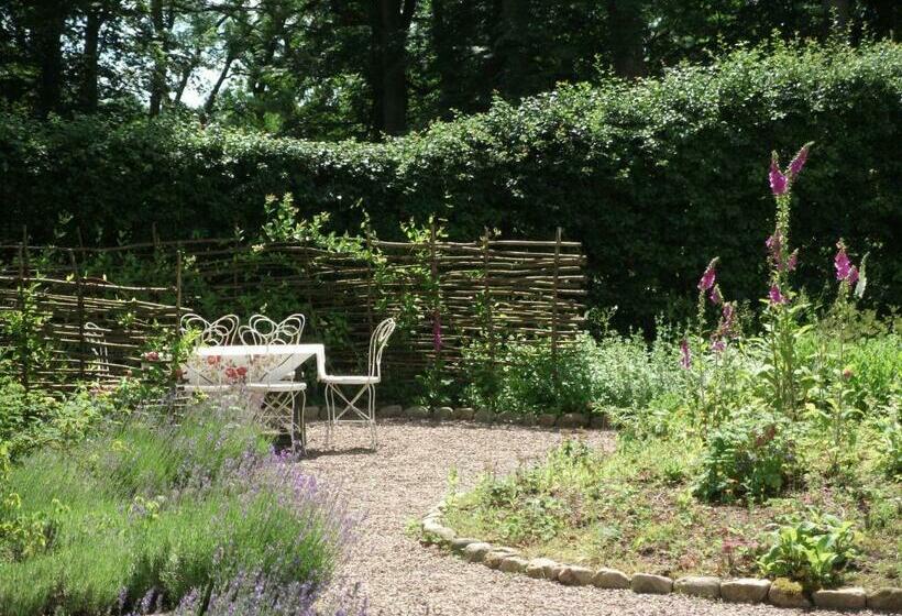 צימר Vildrosor & Höns