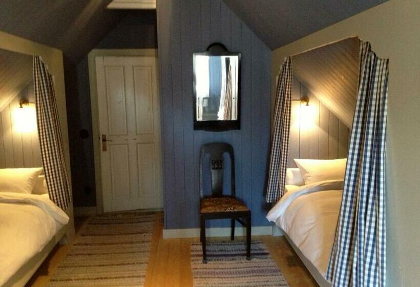 צימר Vildrosor & Höns