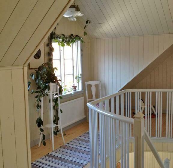 צימר Vildrosor & Höns