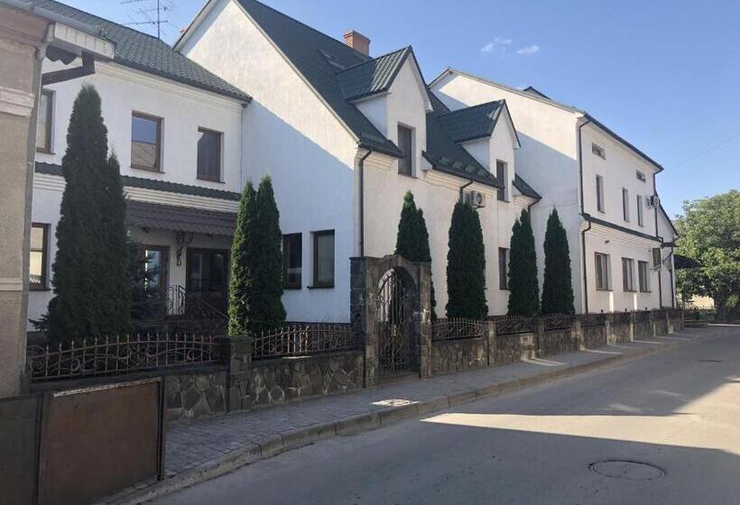 Europe Hotel Brody