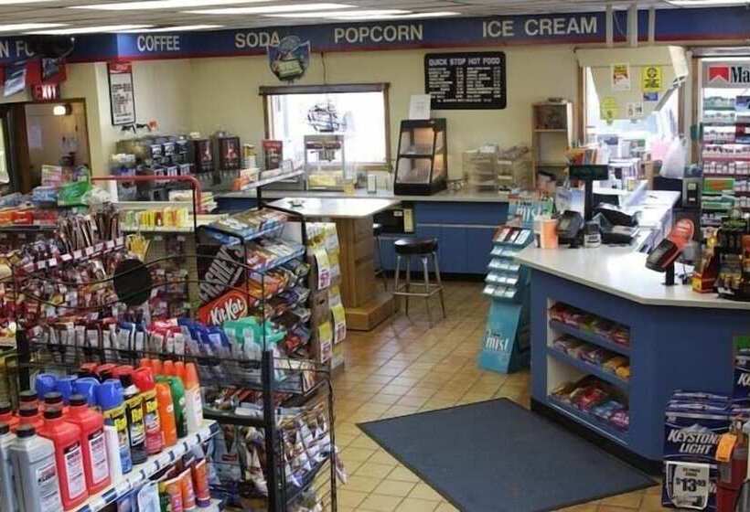 Exxon Quik Stop & Motel