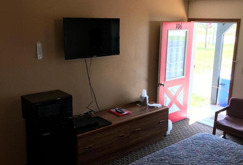 Exxon Quik Stop & Motel