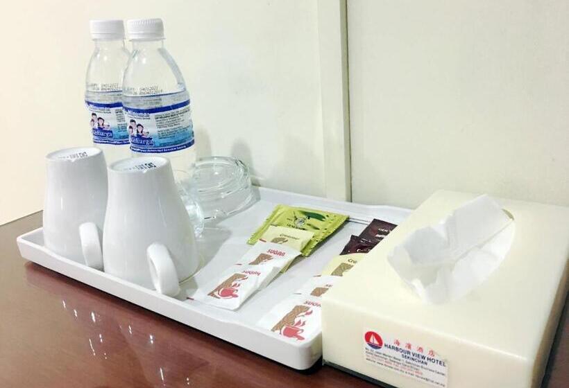 Harbour View Hotel Sekinchan