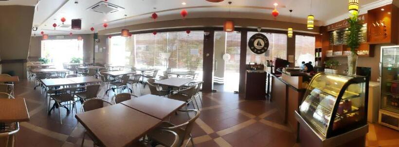 Harbour View Hotel Sekinchan