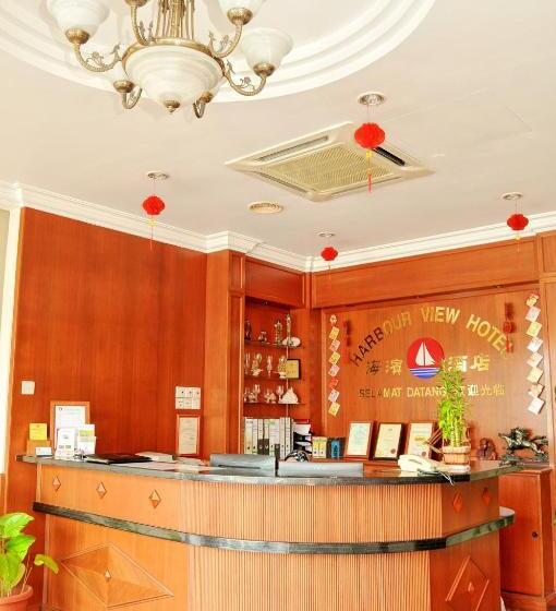 Harbour View Hotel Sekinchan